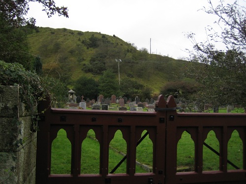 Oorlogsgraven van het Gemenebest Lee Moor Methodist Burial Ground #1