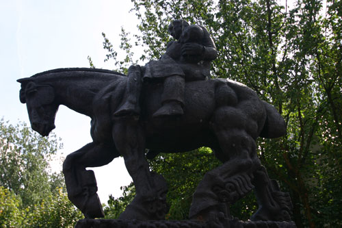 Oorlogsmonument Gennep #3