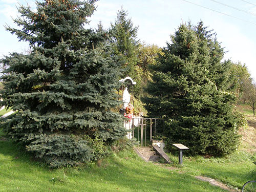 War Cemetery No. 152