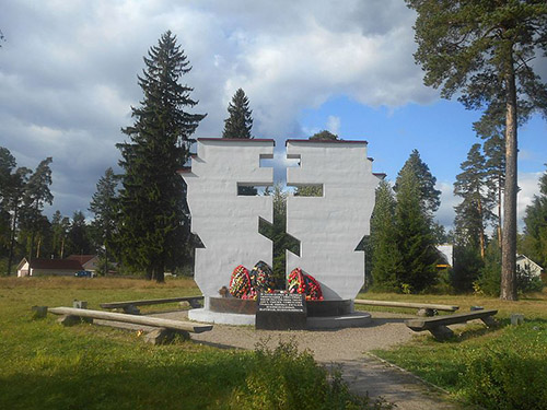 Monument Massa-executies 1941-1944 #1