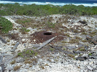 Fortifications Wake Island #3