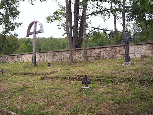 War Cemetery No. 64 #1