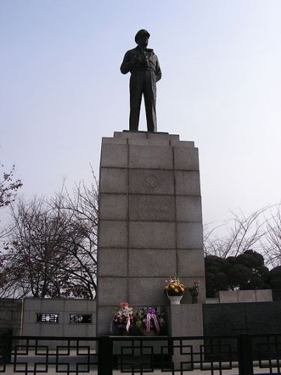 Monument Generaal MacArthur #1