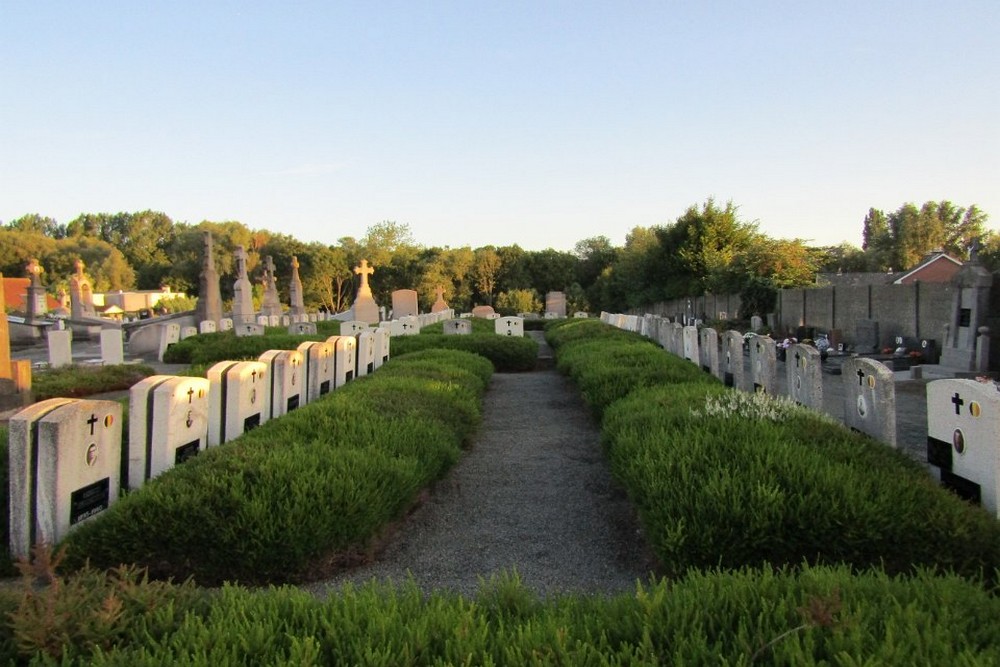 Belgian Graves Veterans Mollem #3