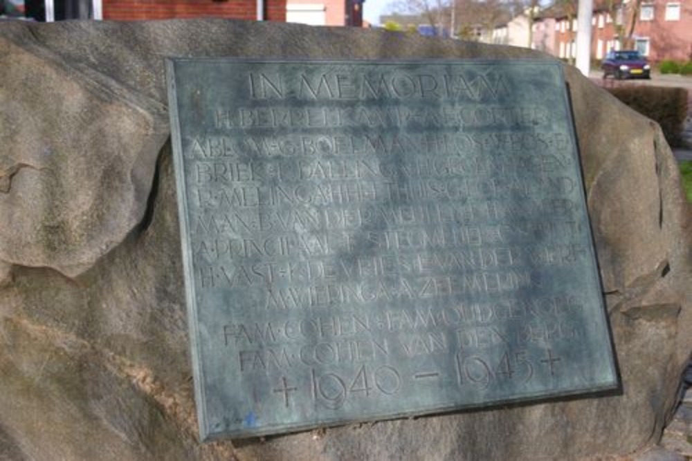 War Memorial Woldendorp #4