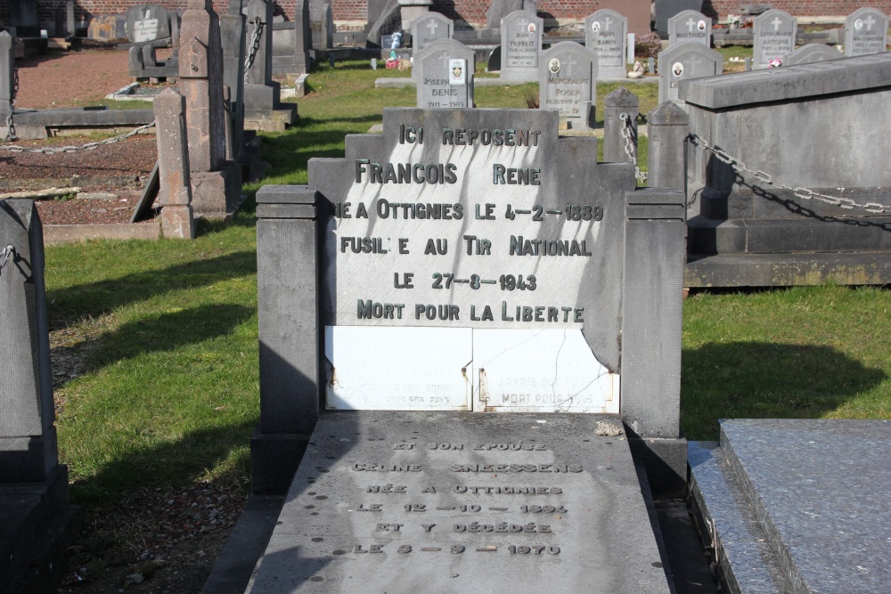 Belgian War Graves Ottignies #4