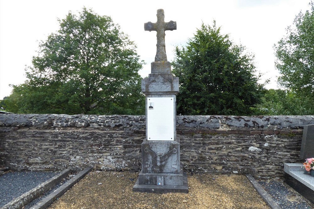 Franse Oorlogsgraven Louftémont #1