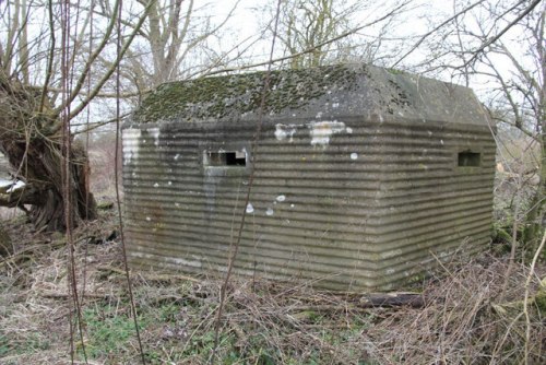 Pillbox FW3/24 Radcot #2