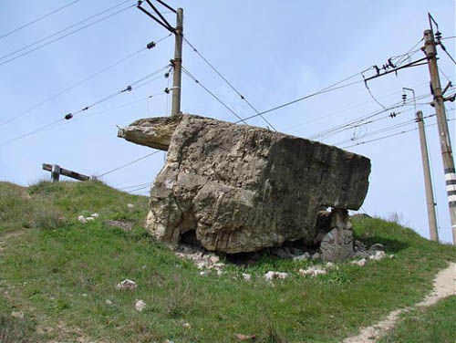 Sector Sevastopol - Remains Casemate (No. 7)