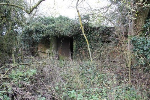 Pillbox FW3/28A Sheffield Bottom