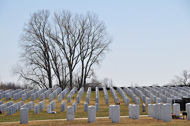 Great Lakes National Cemetery #1