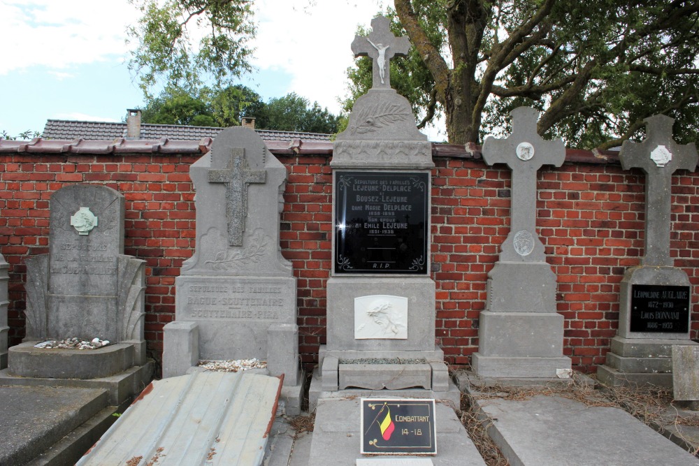 Belgian Graves Veterans Isires					 #3