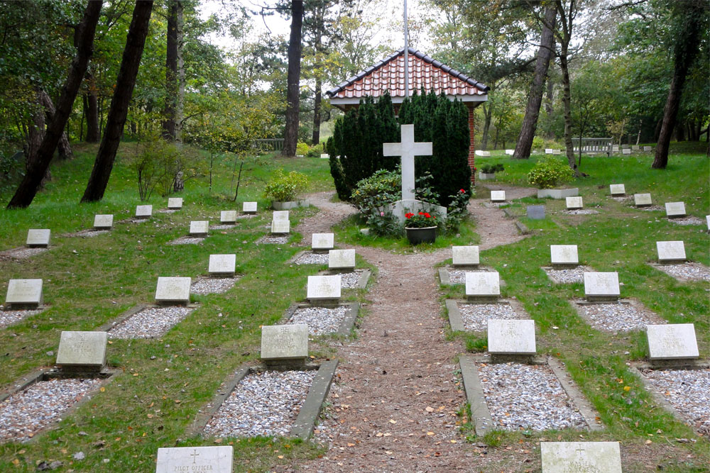 Military Cemetery Vredenhof #2