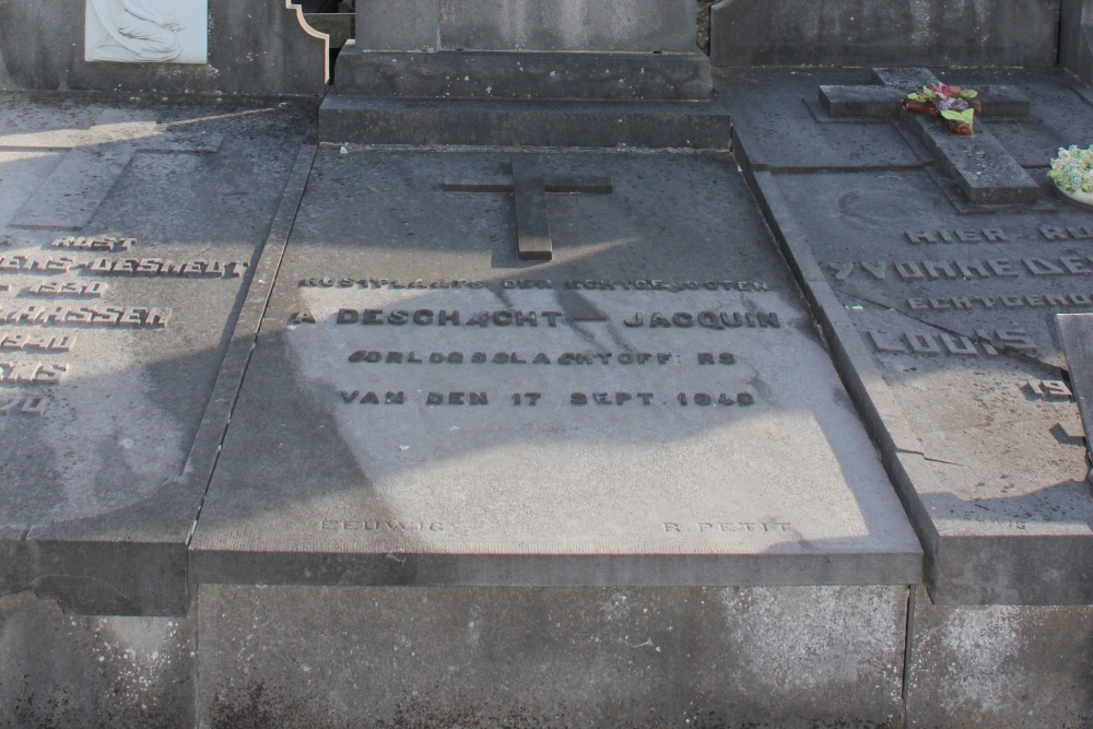Belgian War Graves Oostende #5