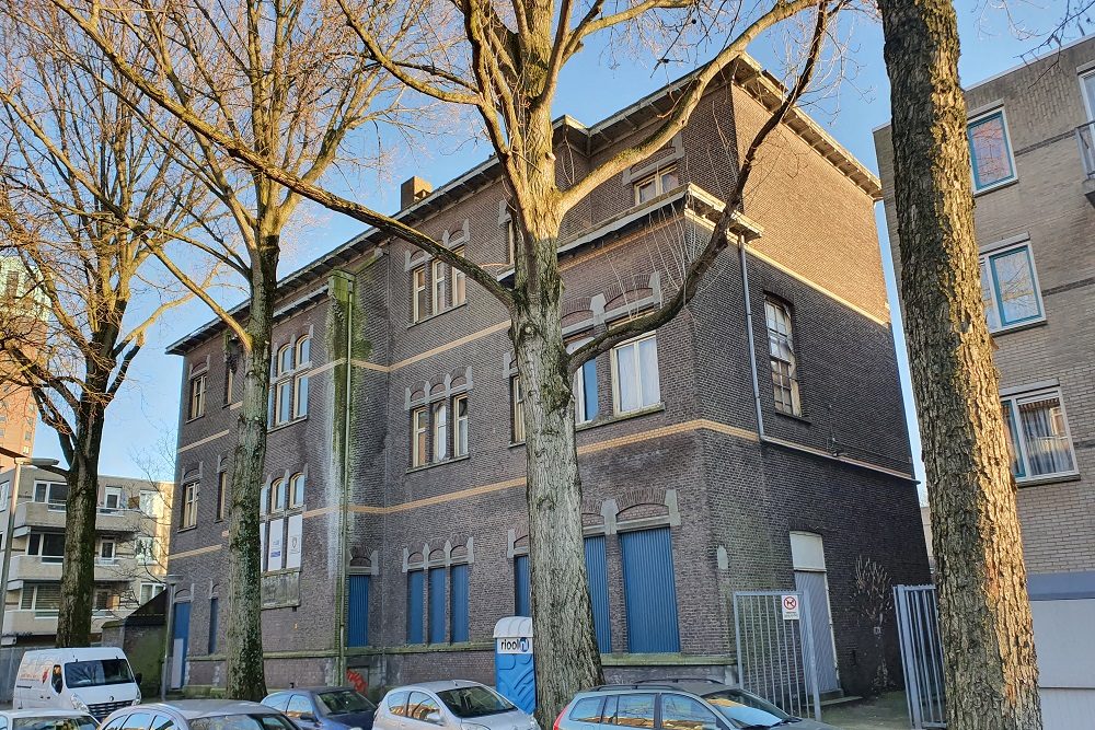 School Building Haverlandstraat 12 Rotterdam #1