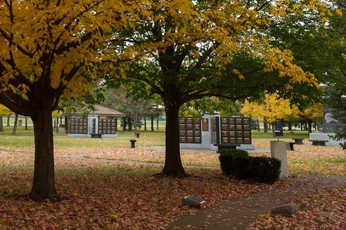 USAF Museum Memorial Park