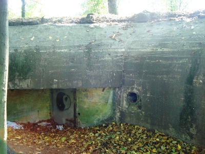 Duitse ST608-Bunker Antwerpen #3