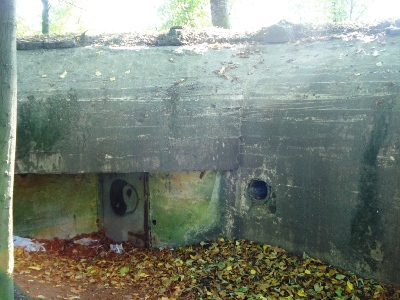 German ST608-Bunker Antwerp #3