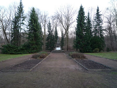 Soviet War Memorial Berlin-Herzberge #1