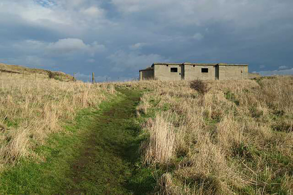 Observatiebunker Kincraig