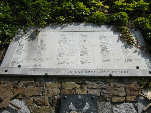 Monument 509e & 520e RCC Maubeuge #5