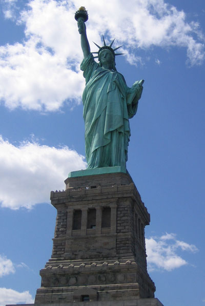 Liberty Island #2
