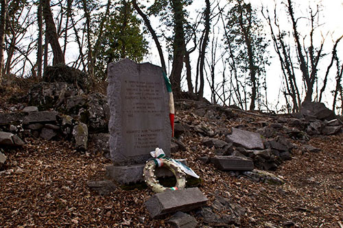 Monument Alpen-regiment 