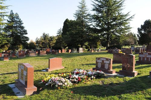 Oorlogsgraven van het Gemenebest Mt Pleasant Cemetery #1