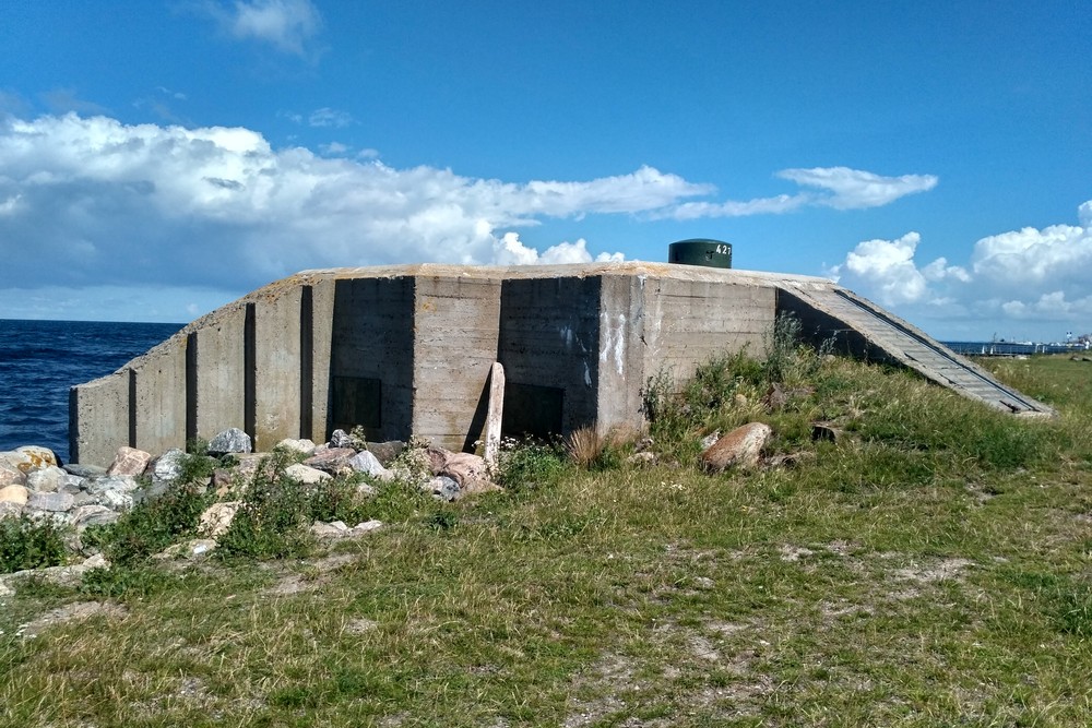 Gun Emplacement Malm #2