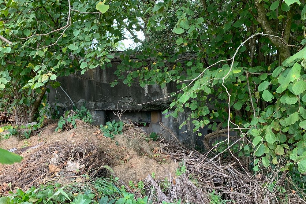 Bunker Mg 4 Magnée #1