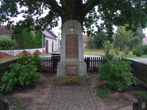 War Memorial Grnewald