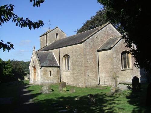 Oorlogsgraf van het Gemenebest St. Paul Churchyard