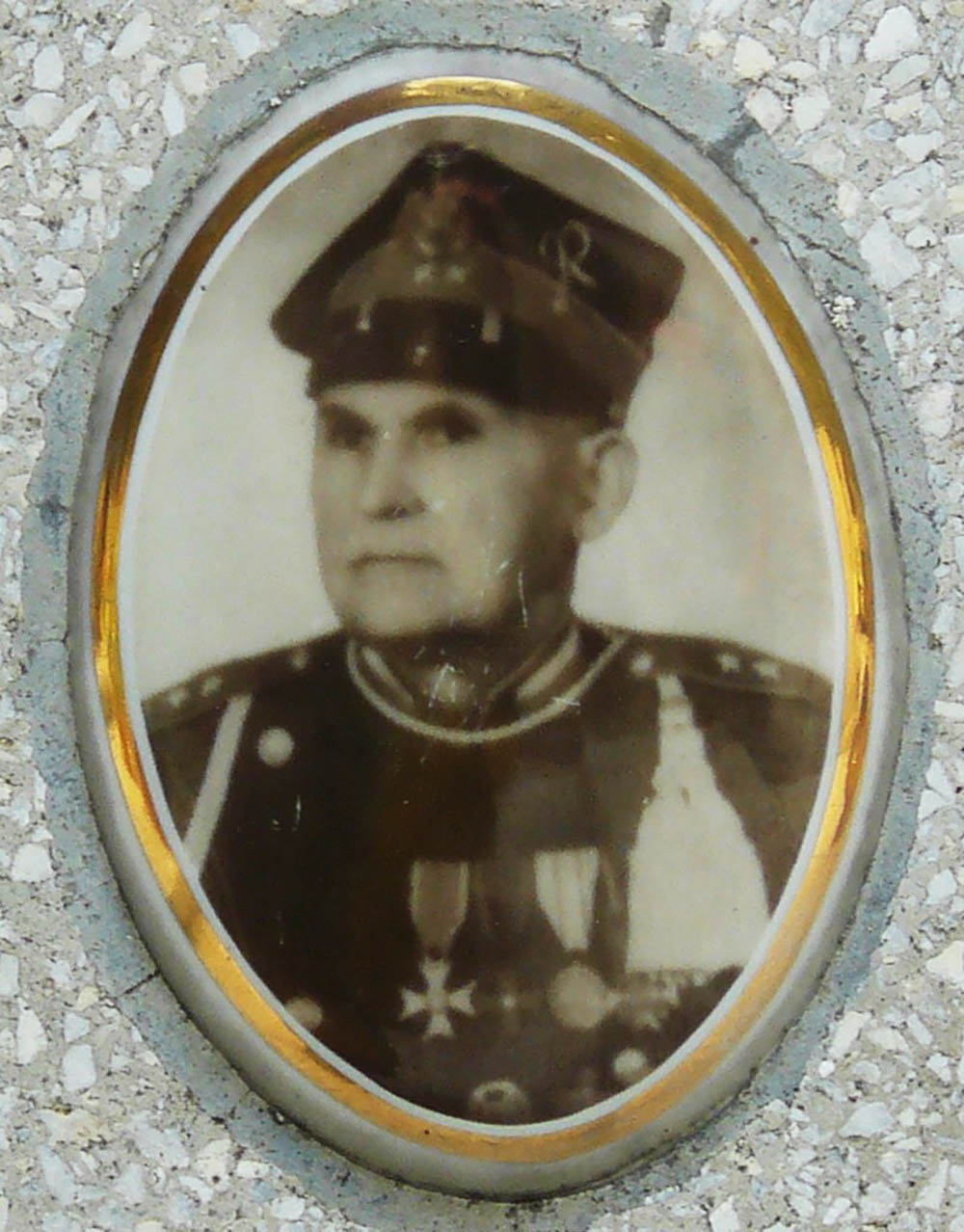 Graves Veterans Sobota Cemetery #3