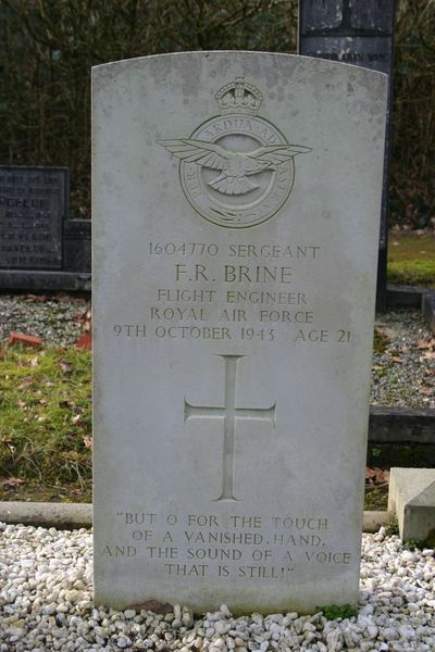 Commonwealth War Graves Norg #2