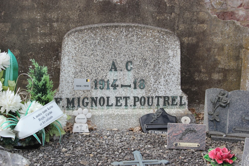 Belgian Graves Veterans Tangissart #5