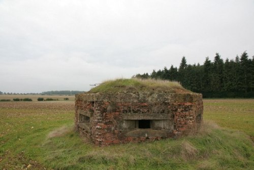 Pillbox FW3/22 Aldworth #1