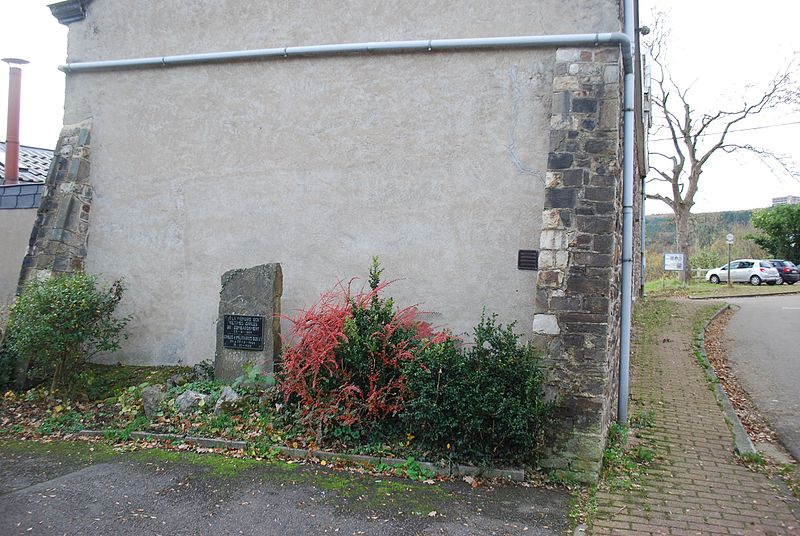 Monument Omgekomen Burgers Tilff Sur-le-Mont #1