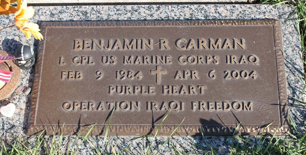 American War Grave Jefferson Cemetery