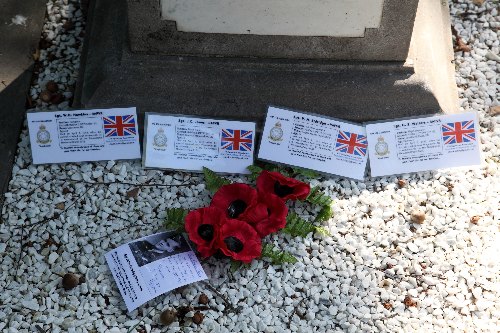 Commonwealth War Graves Wapenveld #3