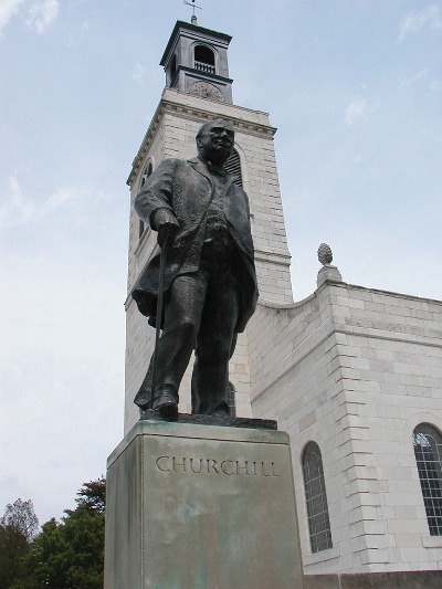 Winston Churchill Memorial and Library #2