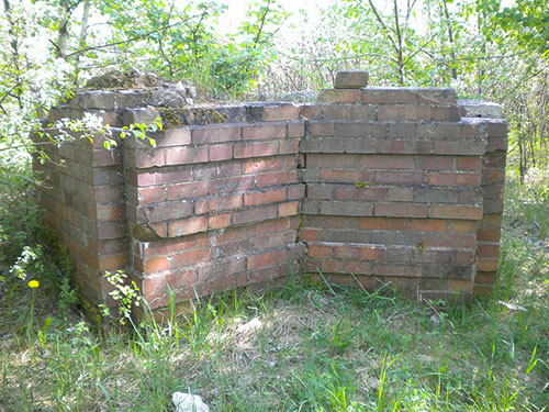 Restant Tannenberg Monument