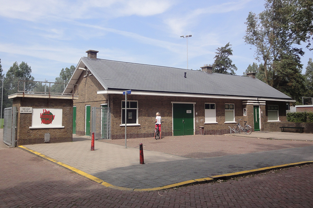 Restant Hulpvliegveld Ockenburgh