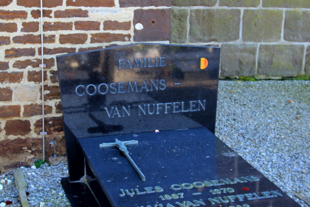 Belgian Graves Veterans Tielt #3