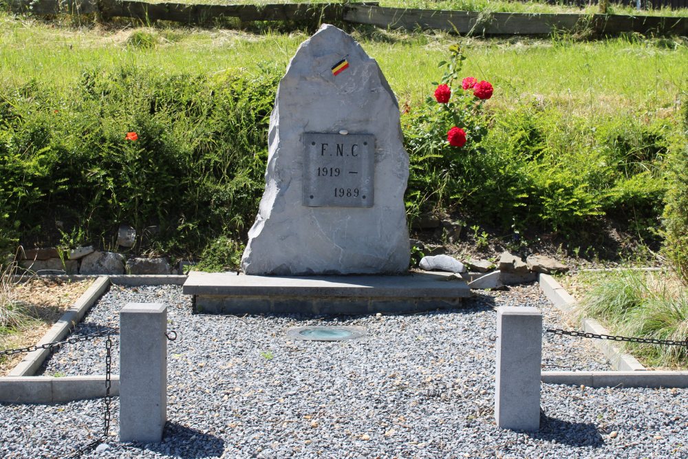 War Memorial Cemetery Vinalmont #2