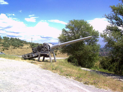 Memorial Italian cruiser Raimondo Montecuccoli #3