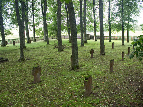 Duits-Russische Oorlogsbegraafplaats Markowskie #2