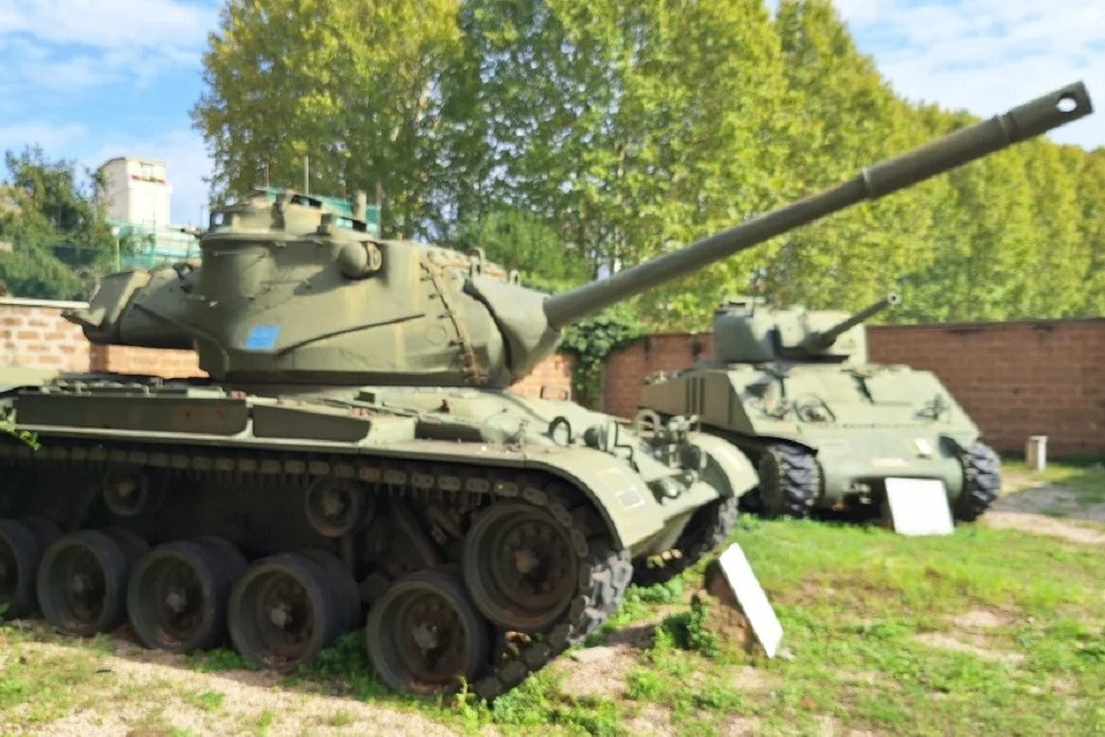 Former Infantry Historical Museum #3
