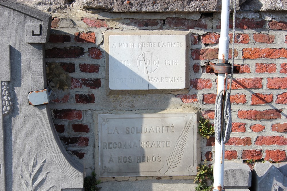 War Memorial Cemetery Berloz #4