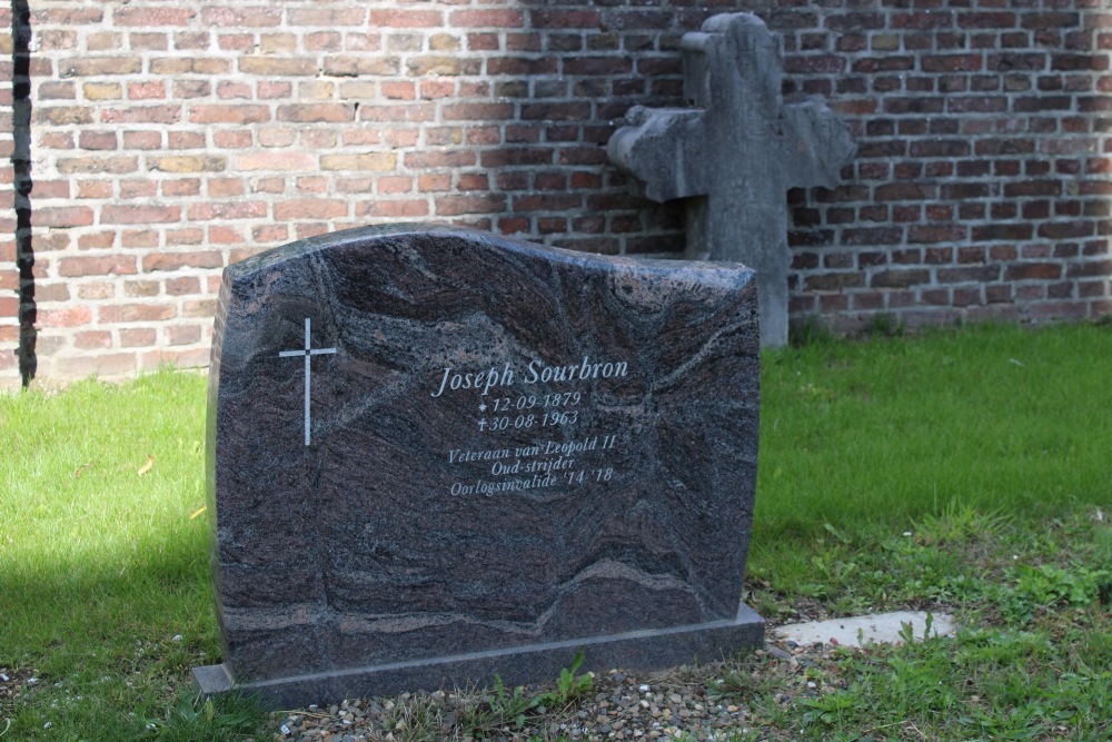 Belgian Graves Veterans Boorsem #2