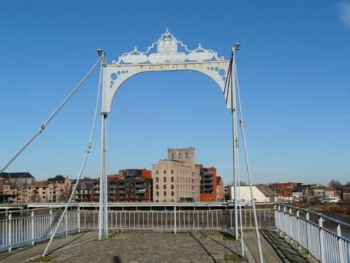 Monument Weduwe Van Enschodtbrug #2